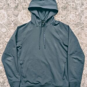 lululemon athletica Charcoal Hoodie